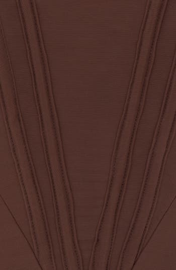 Ninetta Mesh Corset Top