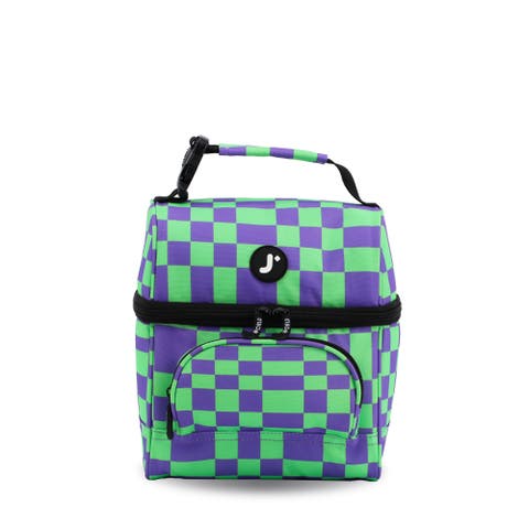 Corey Unisex Insulated Kids Lunch Bag for School