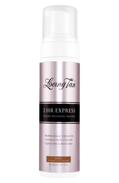 2 Hour Express Deluxe Bronzing Mousse