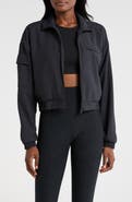 Beyond Yoga Status Crop Jacket