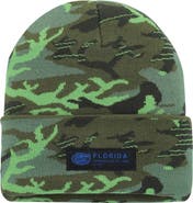 Jordan Brand Men's Jordan Brand Camo Florida Gators Veterans Day Cuffed Knit Hat