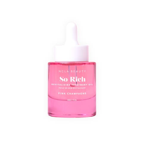 So Rich Revitalizing Treatment Oil