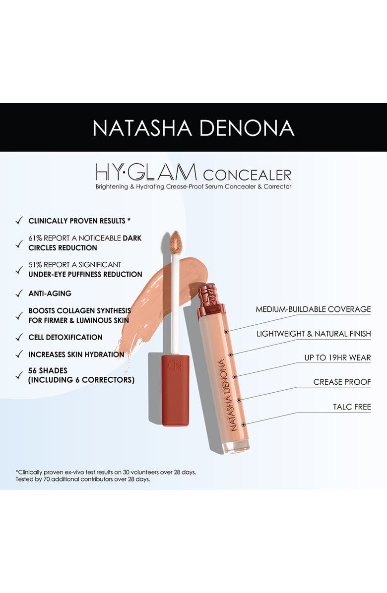 Natasha Denona HY-GLAM Corrector, Alternate, color,