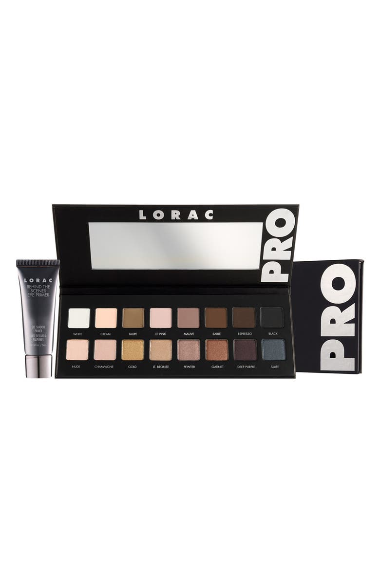 LORAC 'PRO' Palette, Main, color,