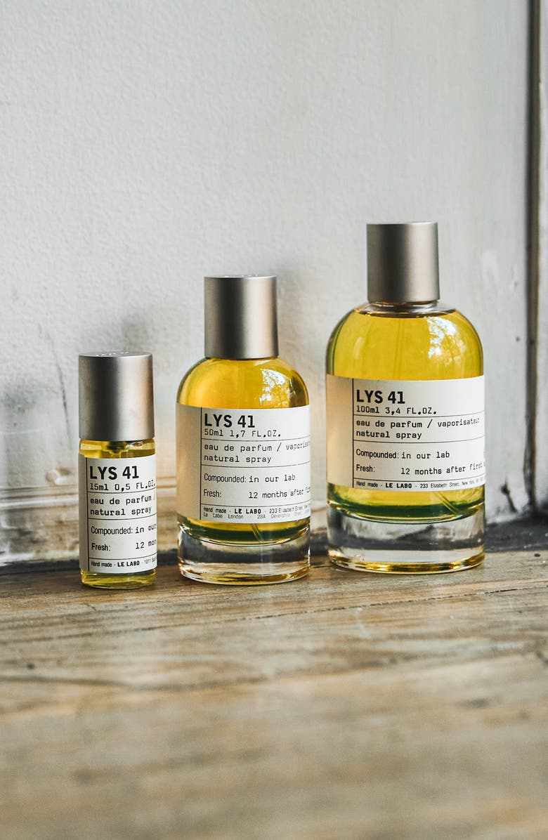Le Labo Lys 41 Eau de Parfum, Alternate, color, 