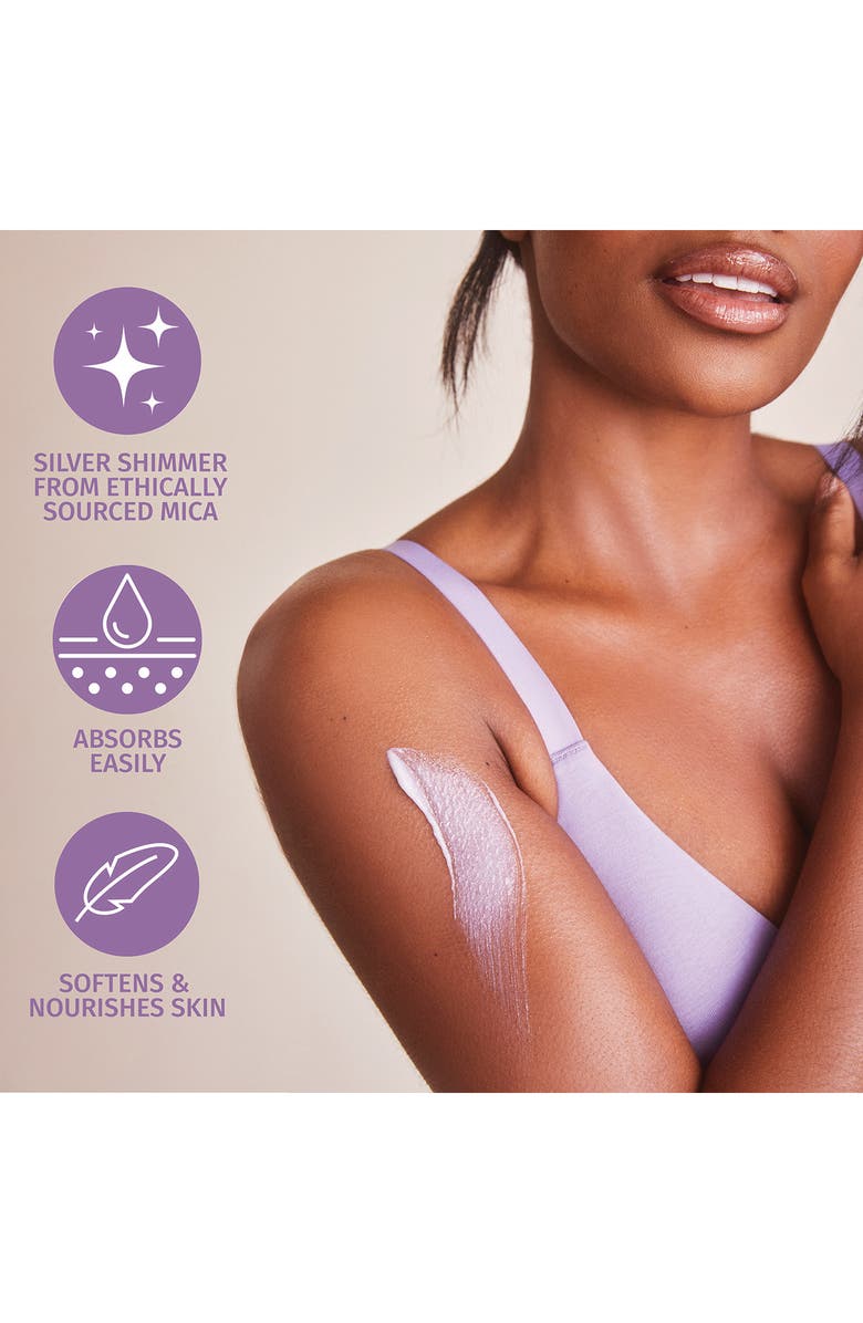 HEMPZ Star Dust Body Oil, Alternate, color,