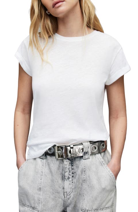 Anna 3-Pack Organic Cotton T-Shirts