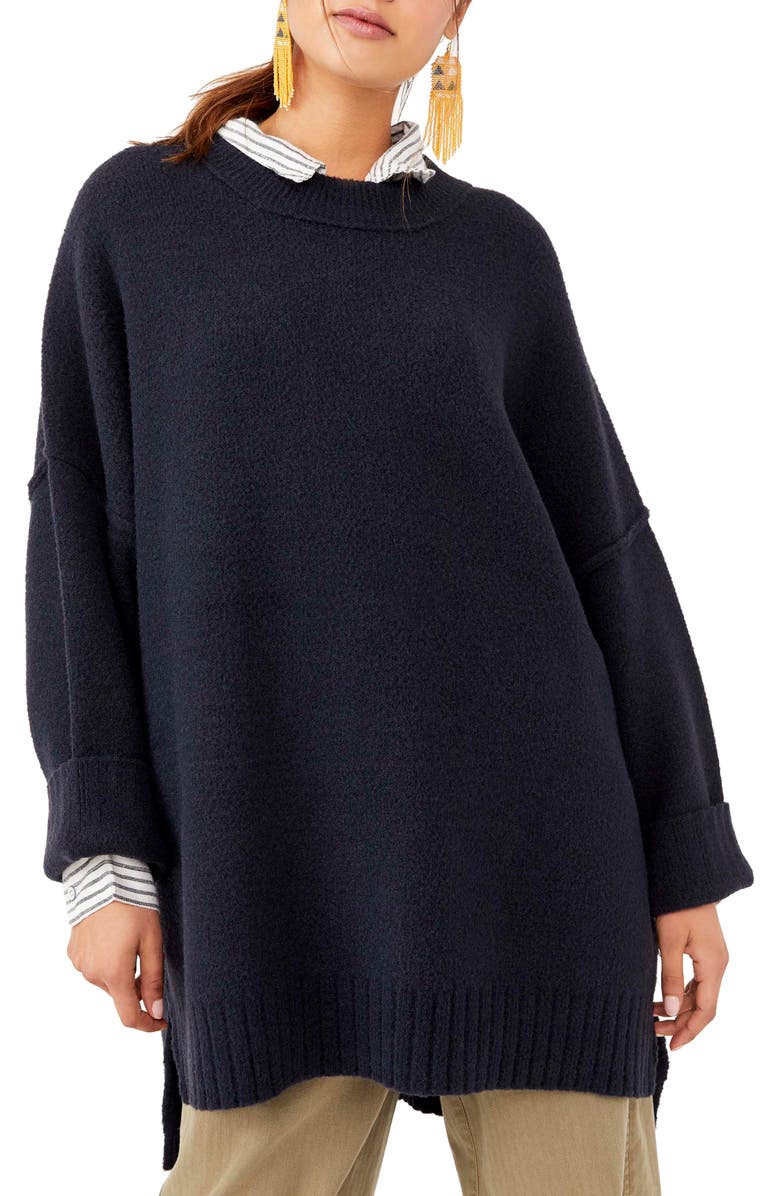 Free People Peaches Tunic, Main, color, 