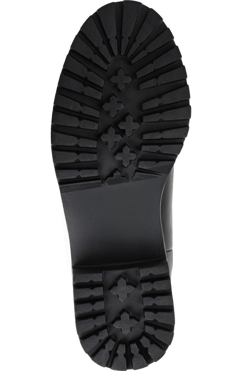 Journee Collection Kenova Bootie, Alternate, color, Black