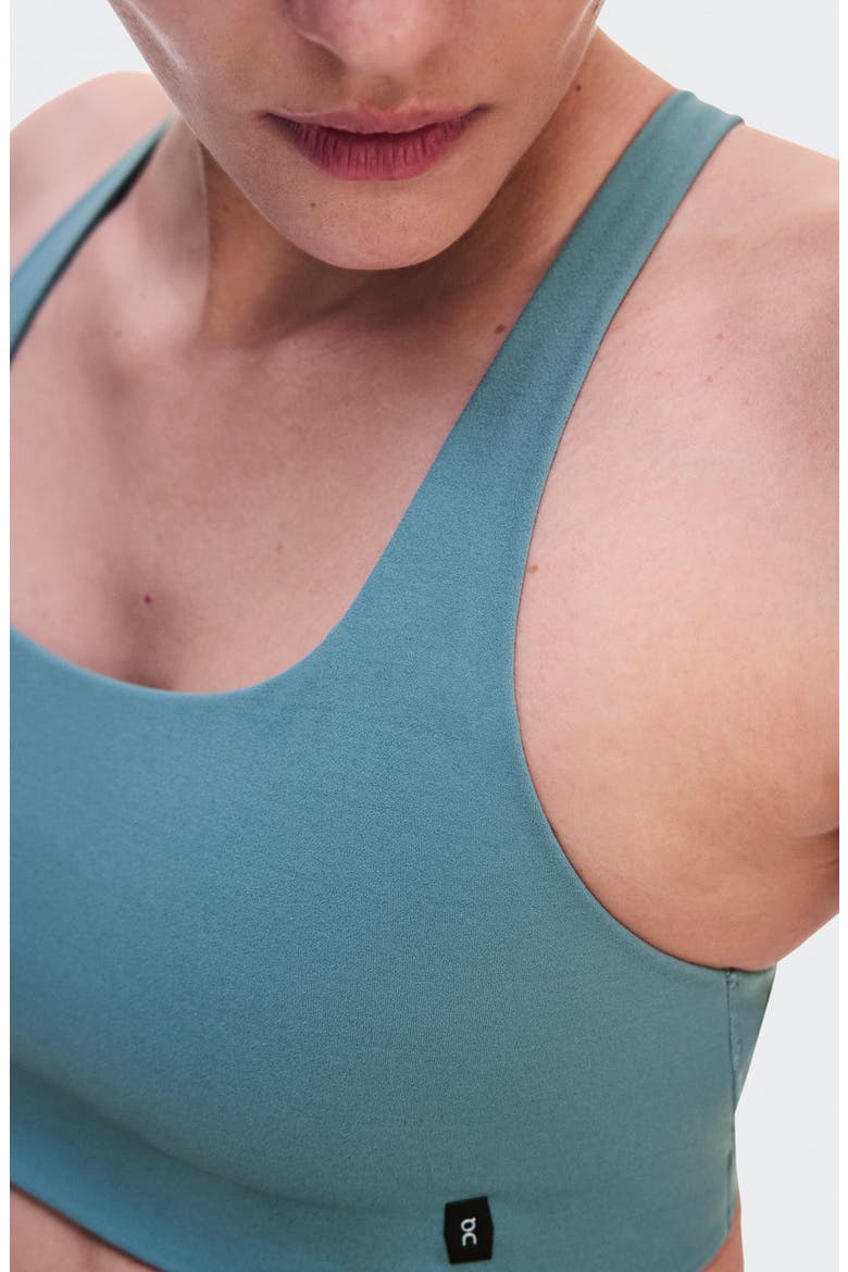 Studio Sports Bra, Alternate, color, AGAVE