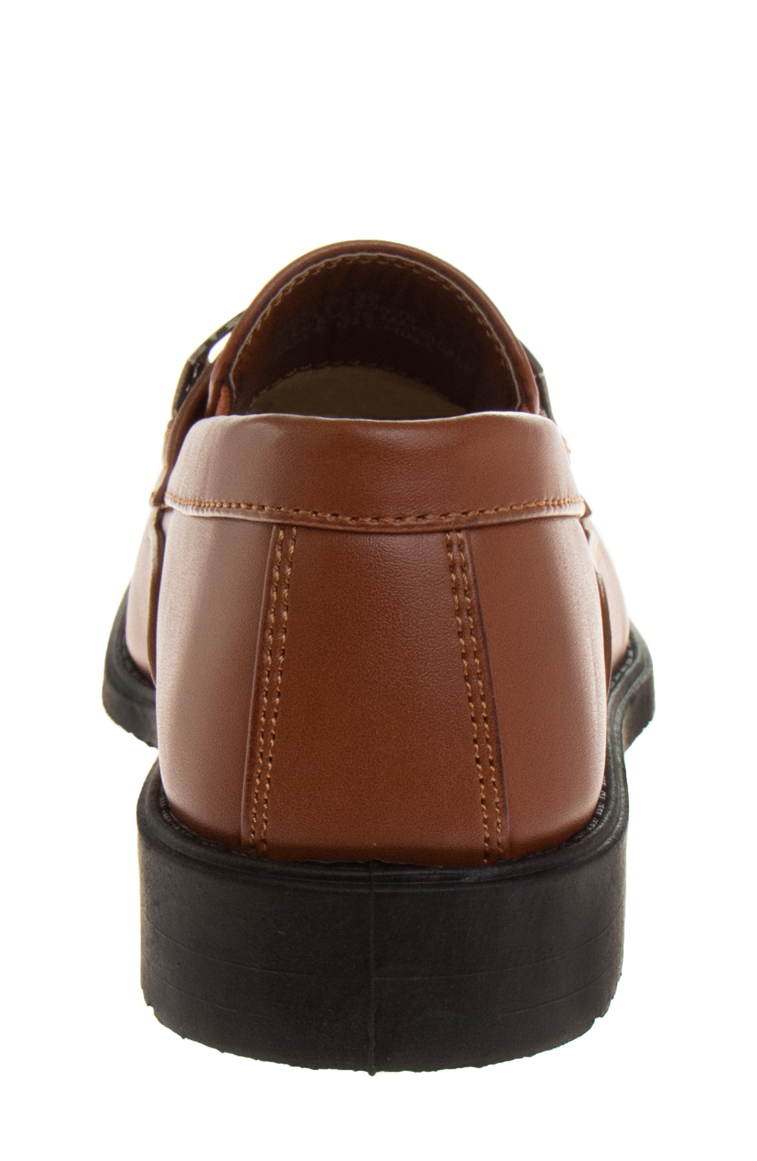 Kids' Horsebit Loafer, Alternate, color, TAN