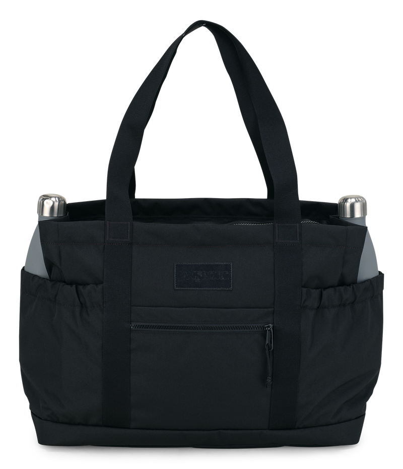 Jansport Everyday Large Tote, Alternate, color, Black