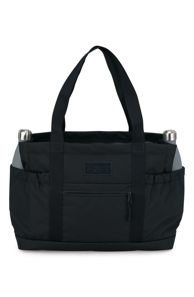 Jansport Everyday Large Tote, Alternate, color, Black