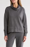 BALANCE COLLECTION Marci Long Sleeve Turtleneck Top
