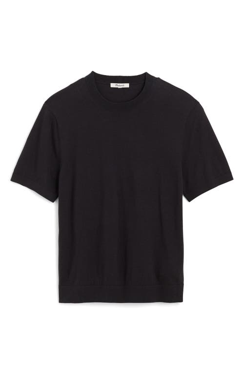 Madewell Garment-dyed Allday Crewneck Tee