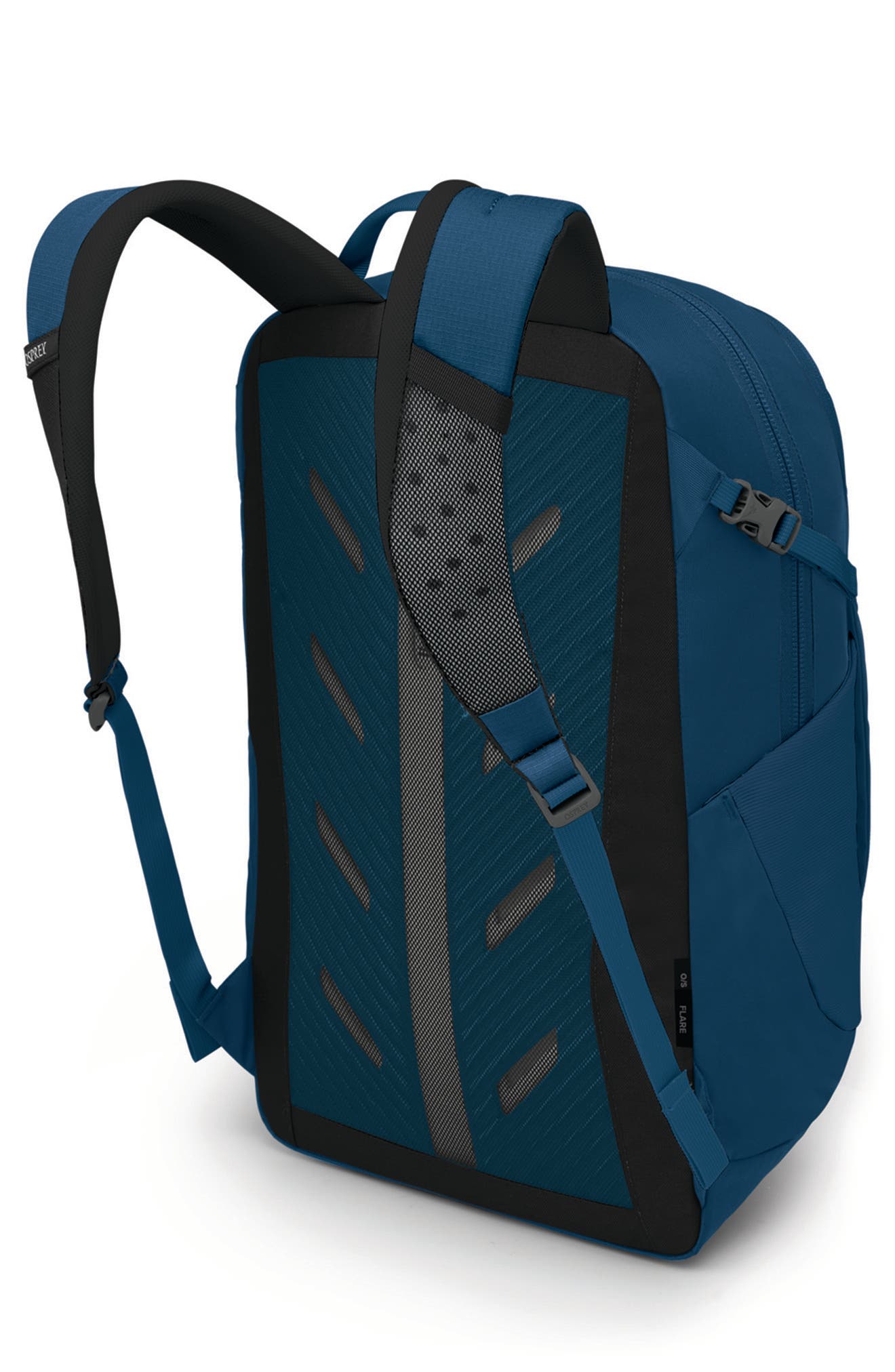 Osprey Flare 27-Liter Backpack, Alternate, color, Night Shift Blue