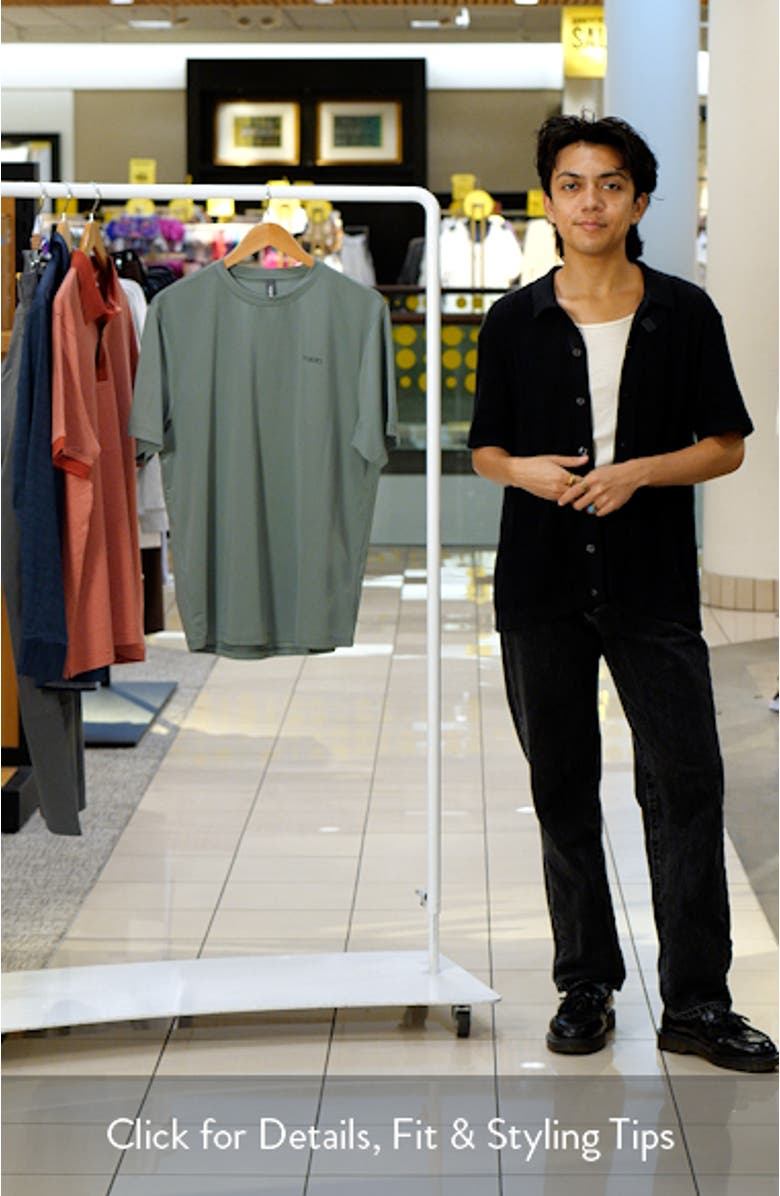 Viewpoint Performance T-Shirt, sales video thumbnail