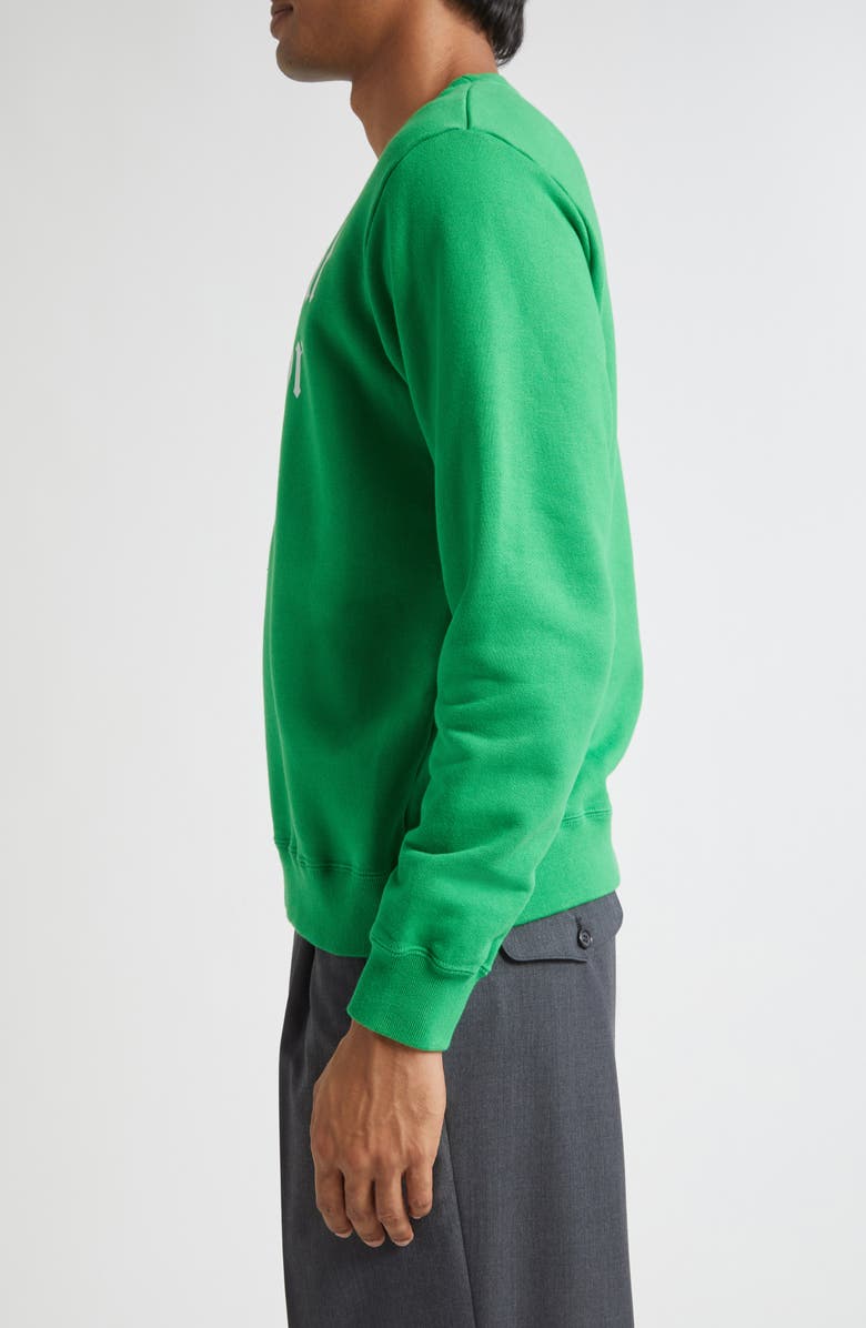 Undercover Graphic Sweatshirt, Alternate, color, Light Green