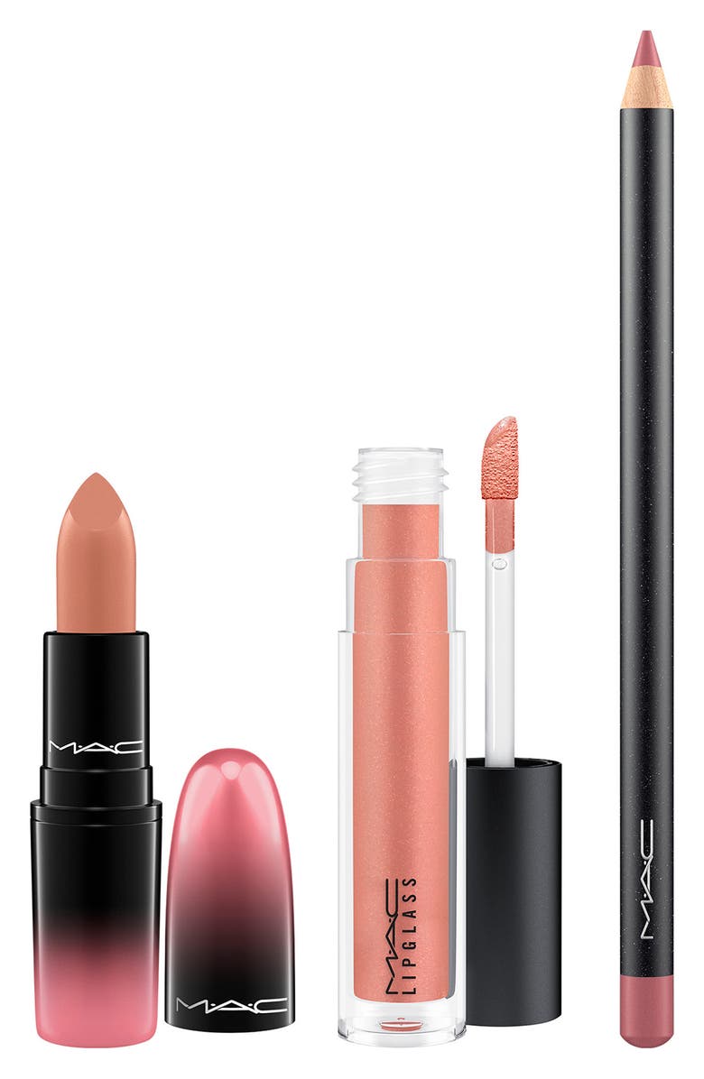 MAC Cosmetics MAC Love Me Lip Kit, Main, color,