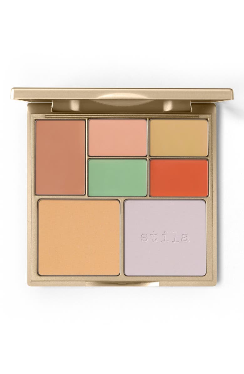 Stila Correct & Perfect All-in-One Color Correcting Palette, Main, color,