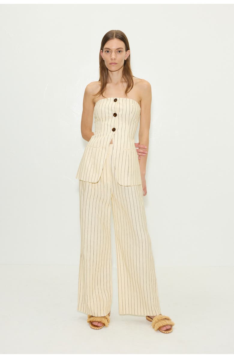 SIMONMILLER Bloo Linen Pant, Alternate, color, 