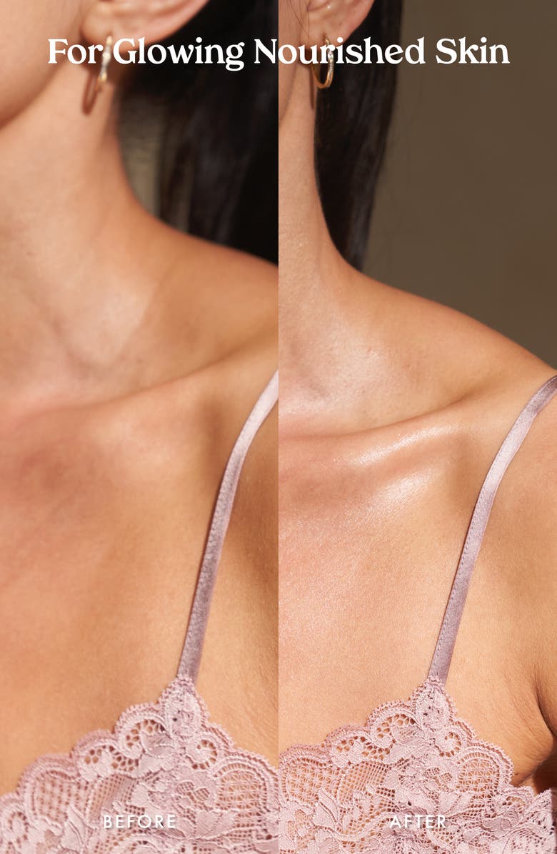 Kopari Brightening Silk Body Cream, Alternate, color, 