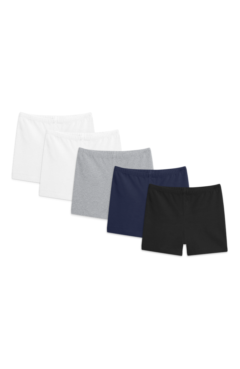 Primary Under Short 5-Pack, Main, color,