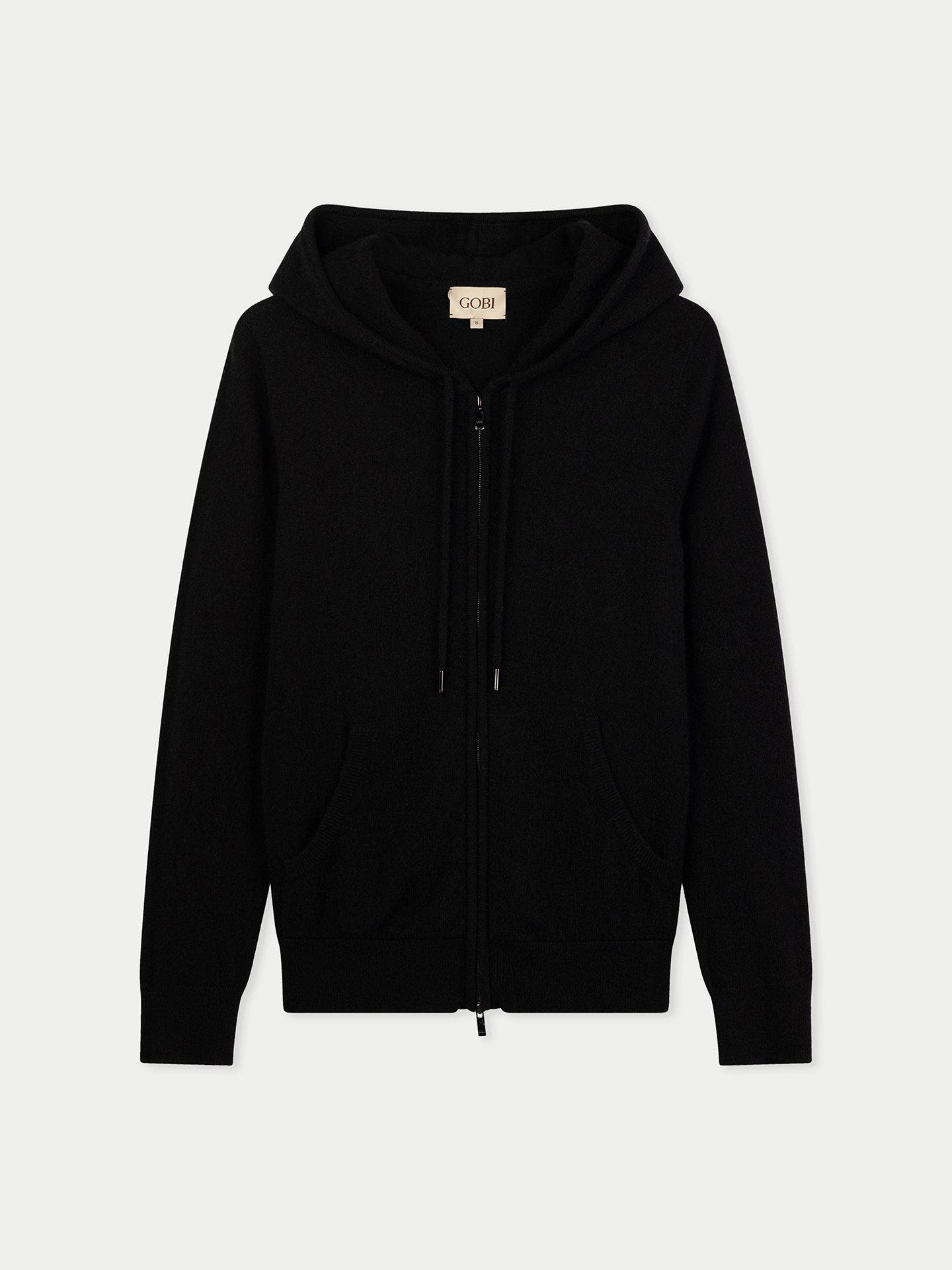 selected black