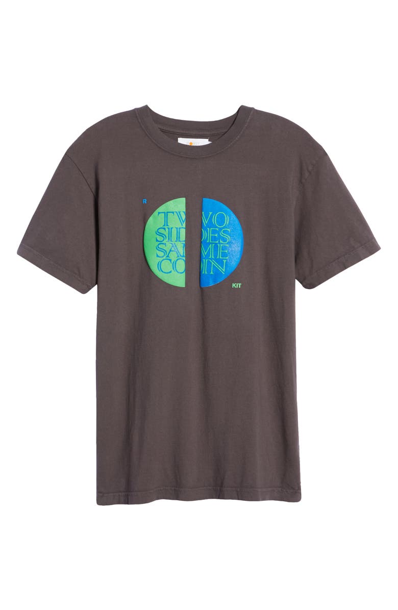 Rokit Men's Flip Graphic Tee, Alternate, color, 