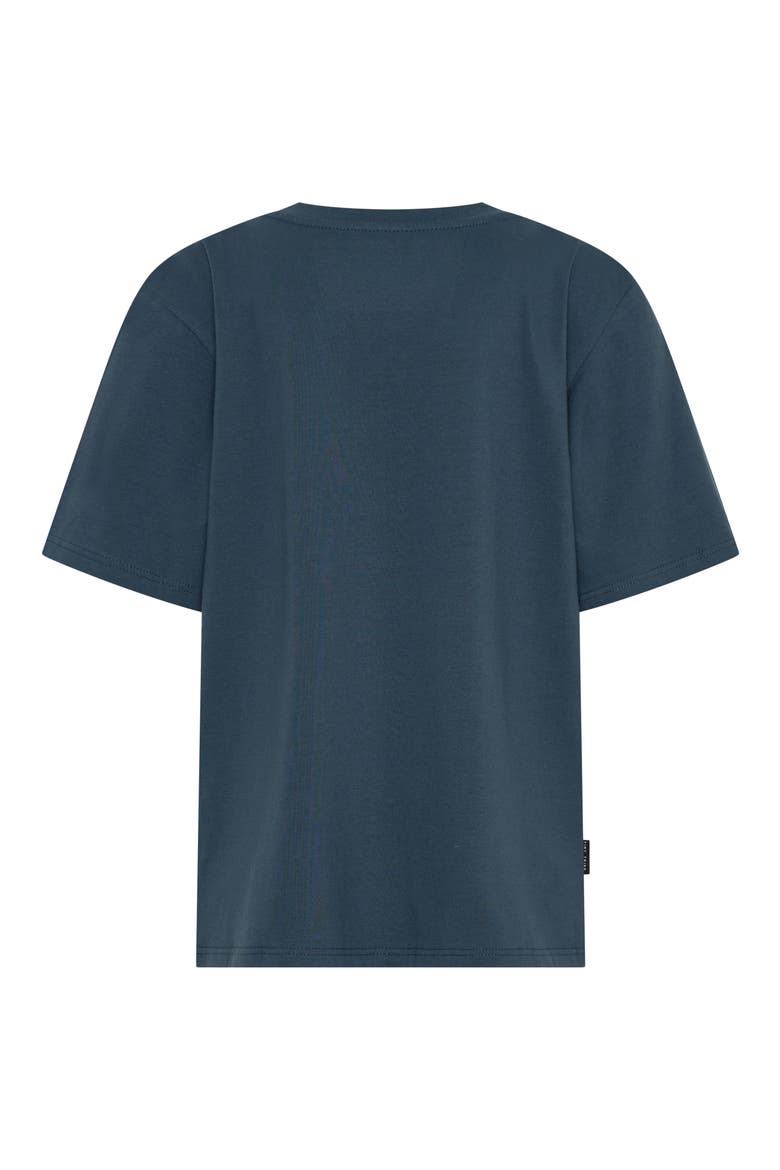 Kids' A-OK Graphic T-Shirt, Alternate, color, BLUE