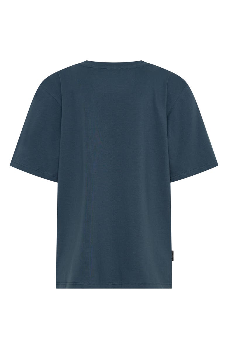 TINY TRIBE Kids' A-OK Graphic T-Shirt, Alternate, color, Blue