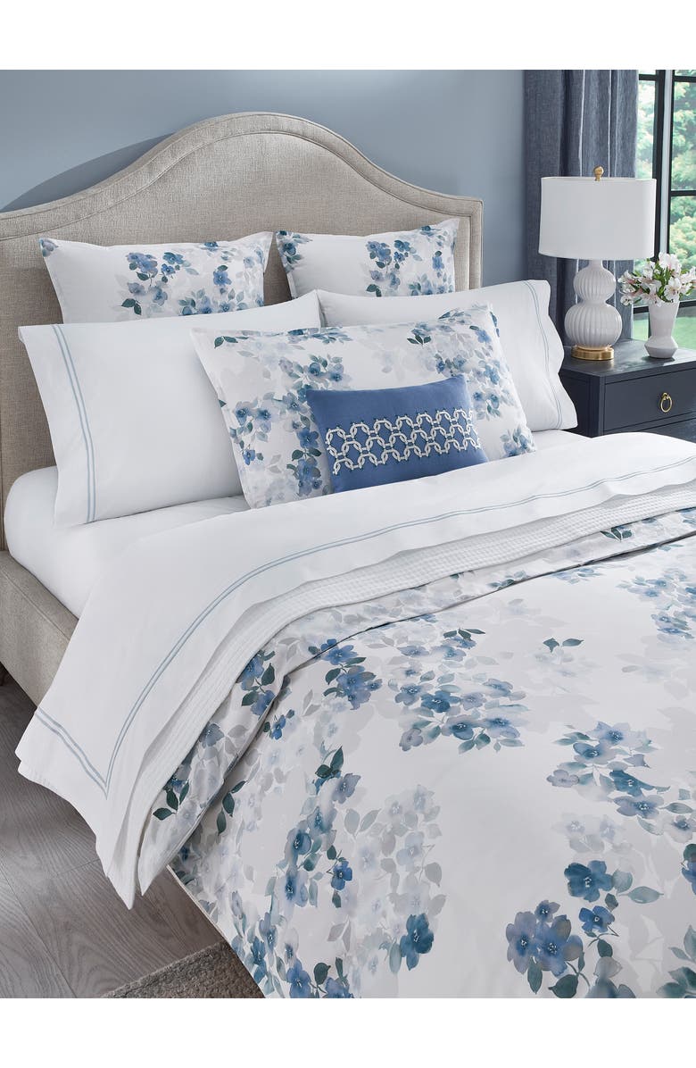 SFERRA Primavera Euro Pillow Sham, Alternate, color, 