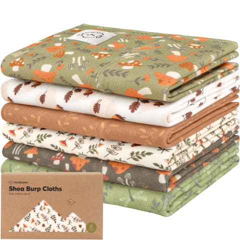 Shea Burp Cloths