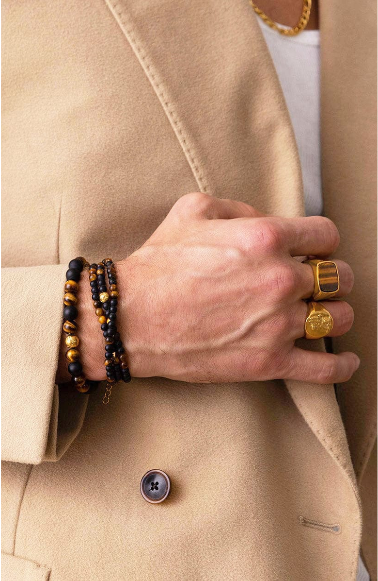 Nialaya Signet Ring, Alternate, color, 