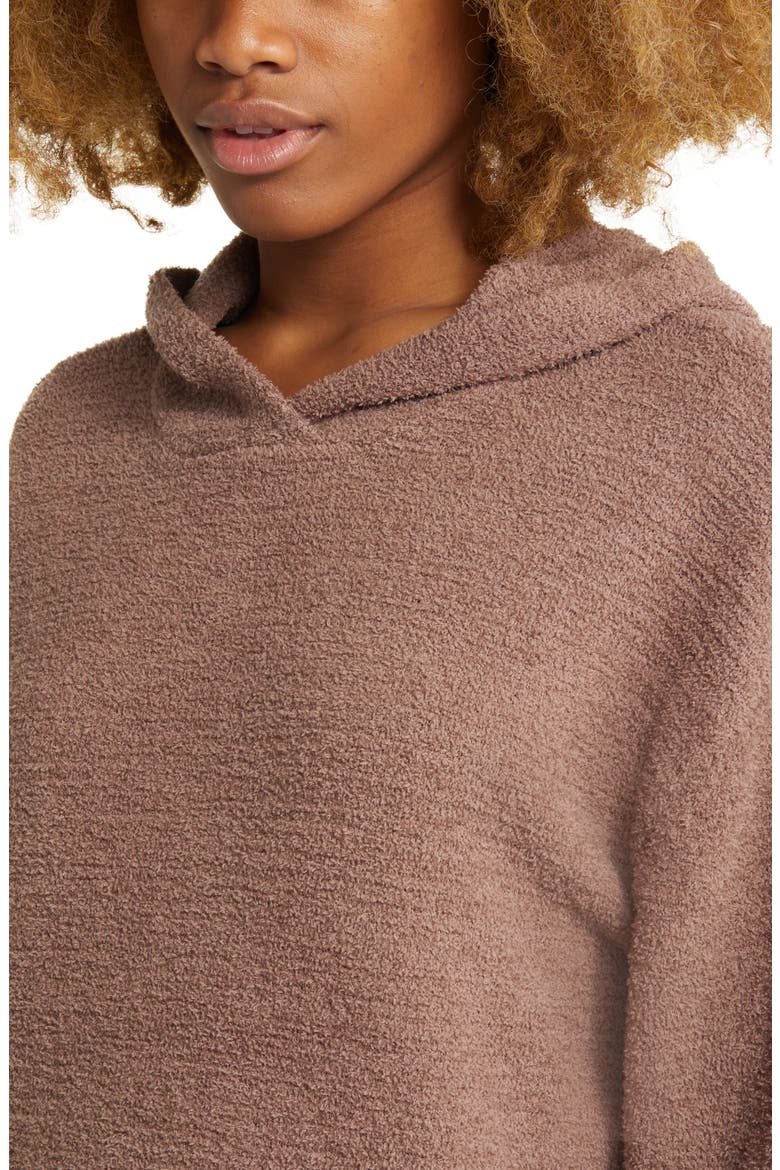 Butter Hoodie, Alternate, color, BROWN TAUPE