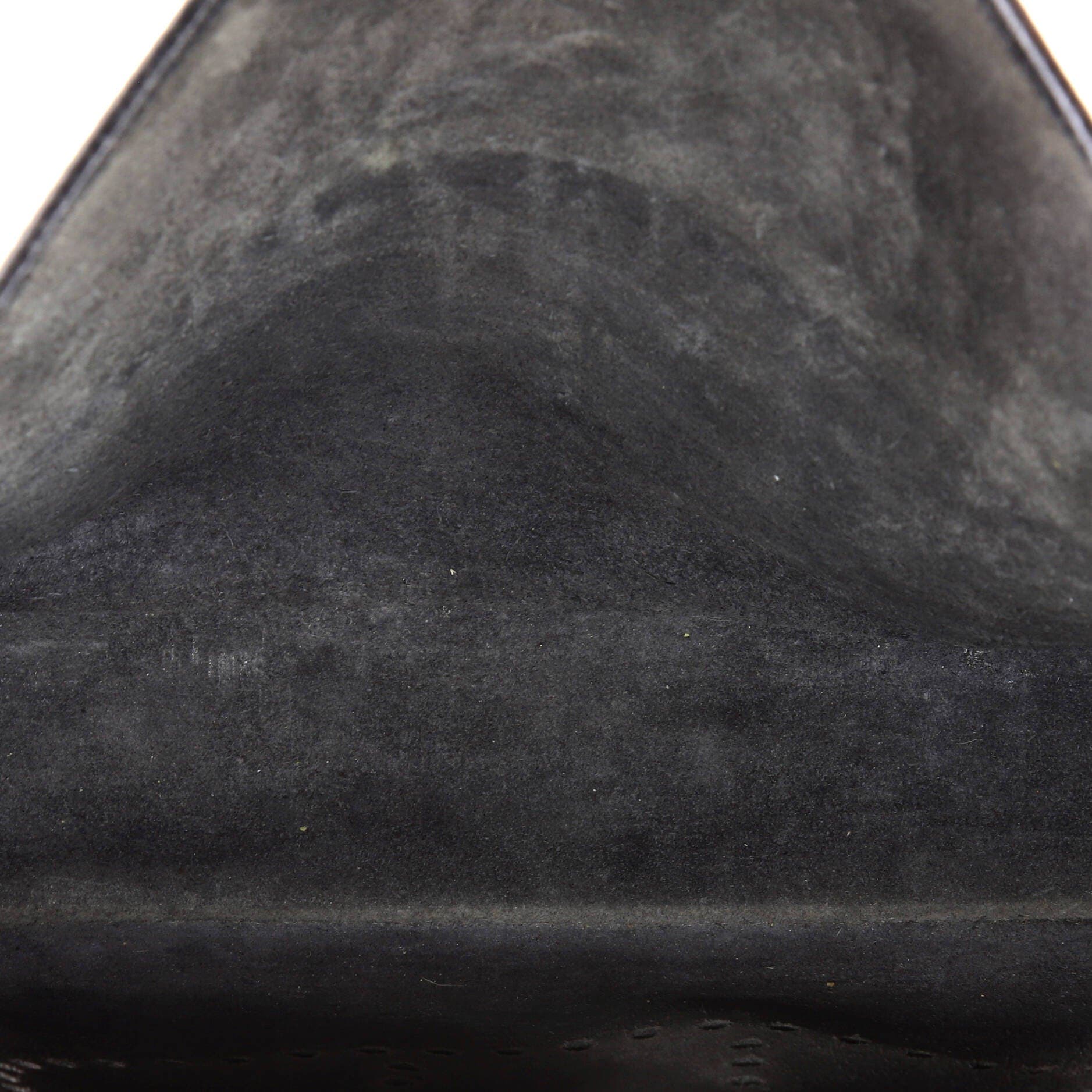 Pre-Owned Hermes Evelyne Bag Gen I Ardennes GM, Alternate, color, 