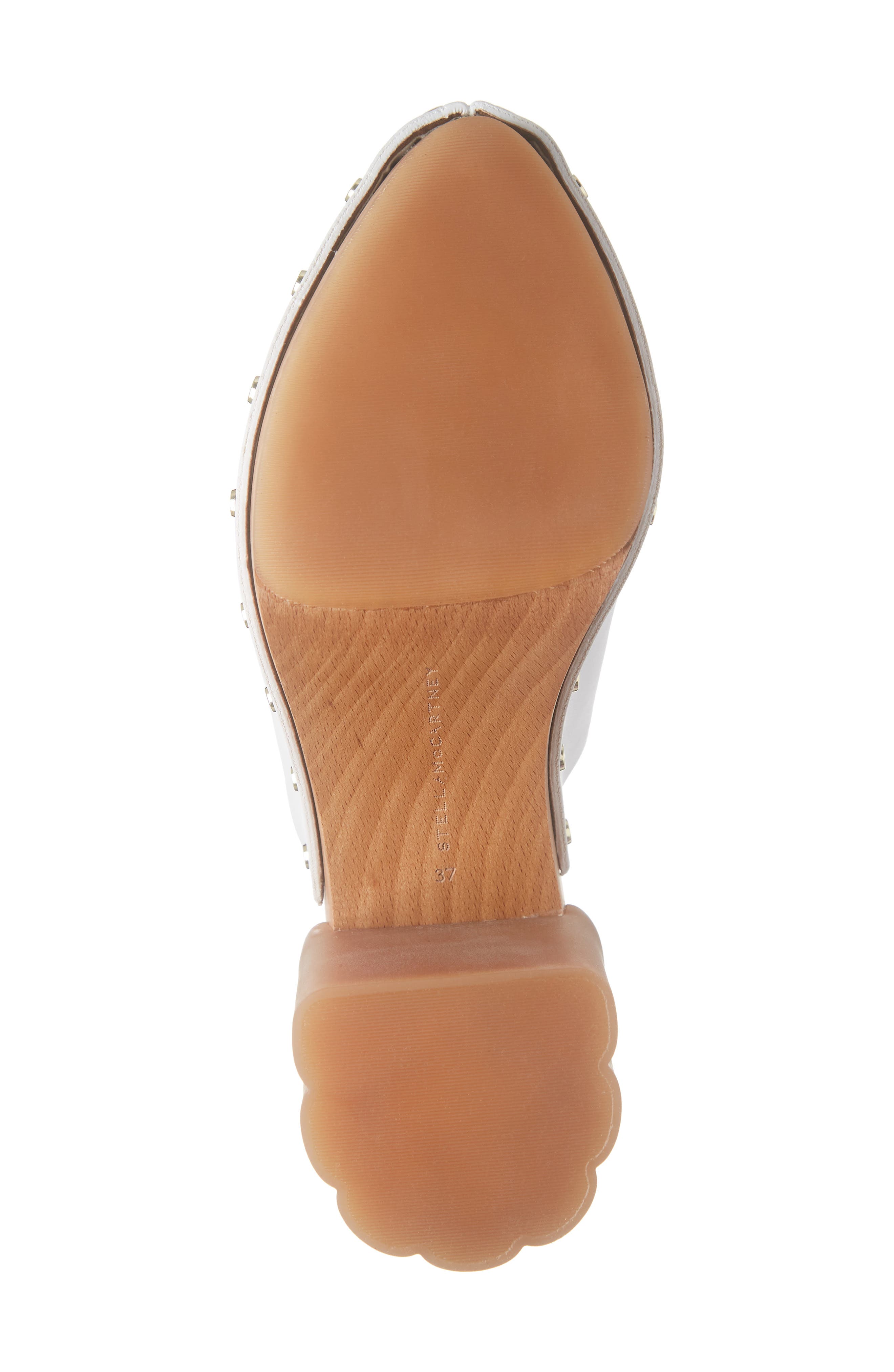 Stella McCartney Daisy Platform Clog, Alternate, color, 