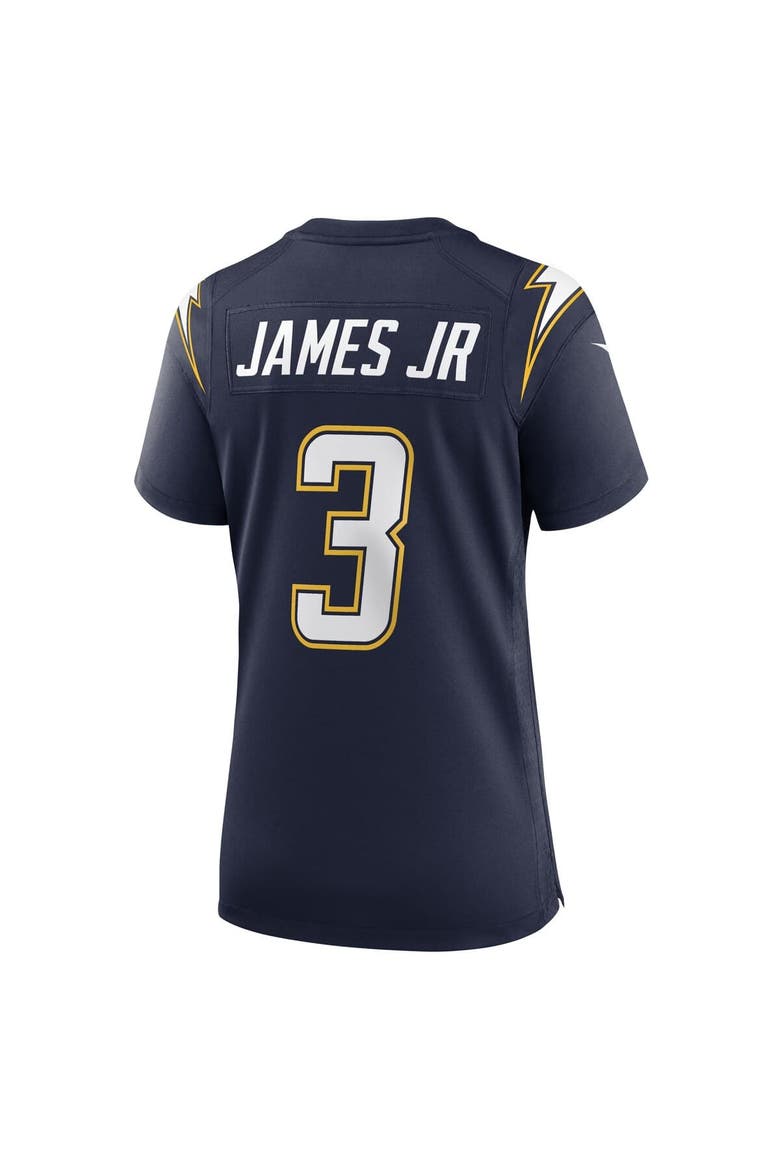 Women's Nike Derwin James Jr. Navy Los Angeles Chargers Alternate Super Chargers Game Jersey, Alternate, color, Navy