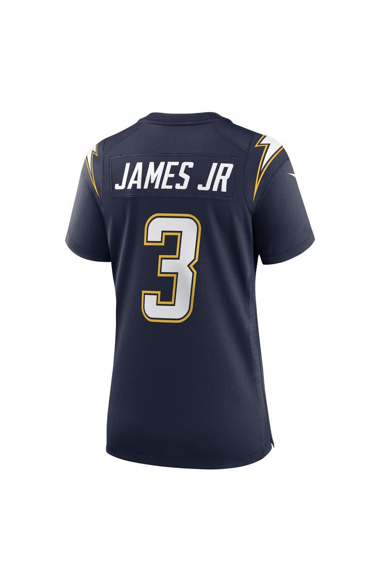 Nike Women's Nike Derwin James Jr. Navy Los Angeles Chargers Alternate Super Chargers Game Jersey, Alternate, color, Navy