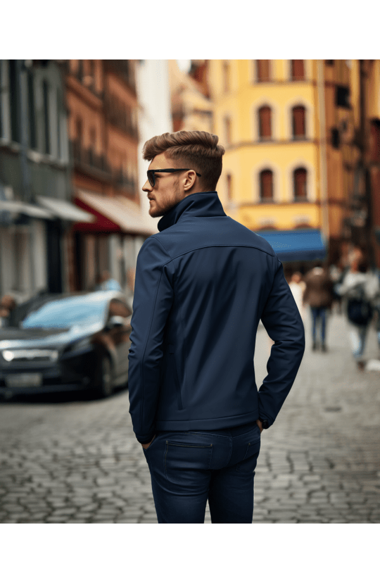 BenBen Mens Puffer Jacket Thermo Conductive Inner Coated, Alternate, color, Black