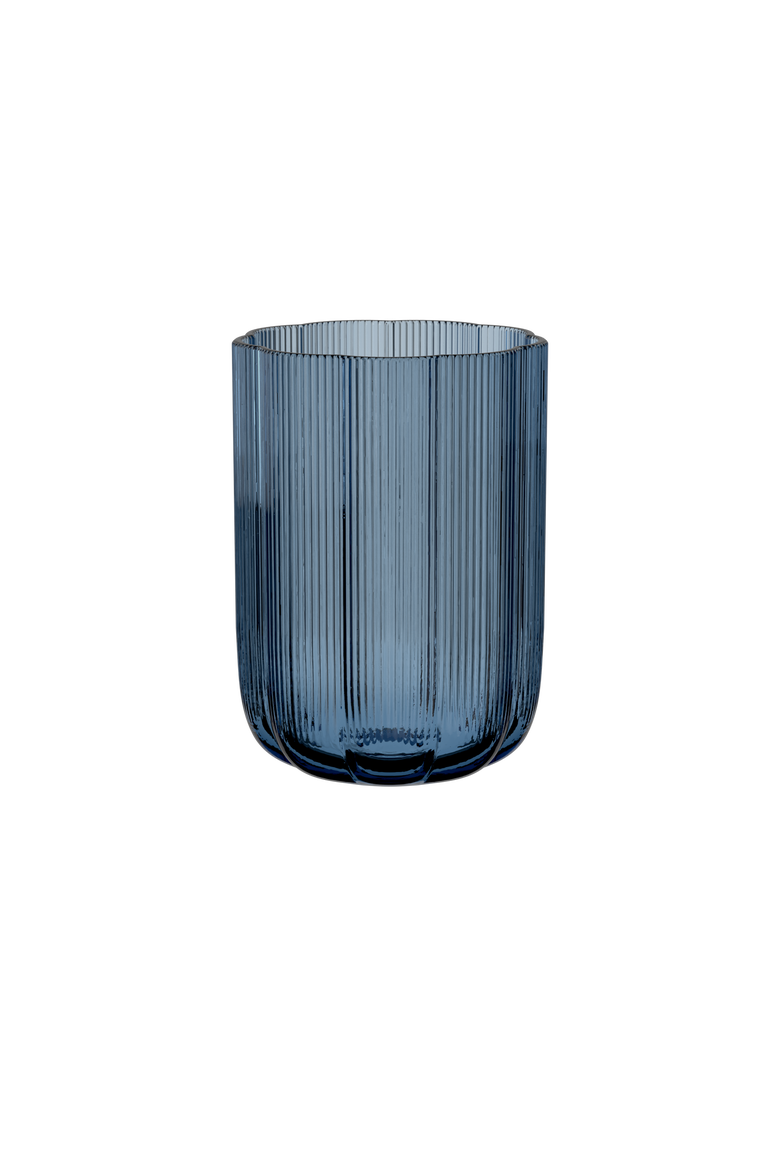 Fleur Vase L, Main, color, blue