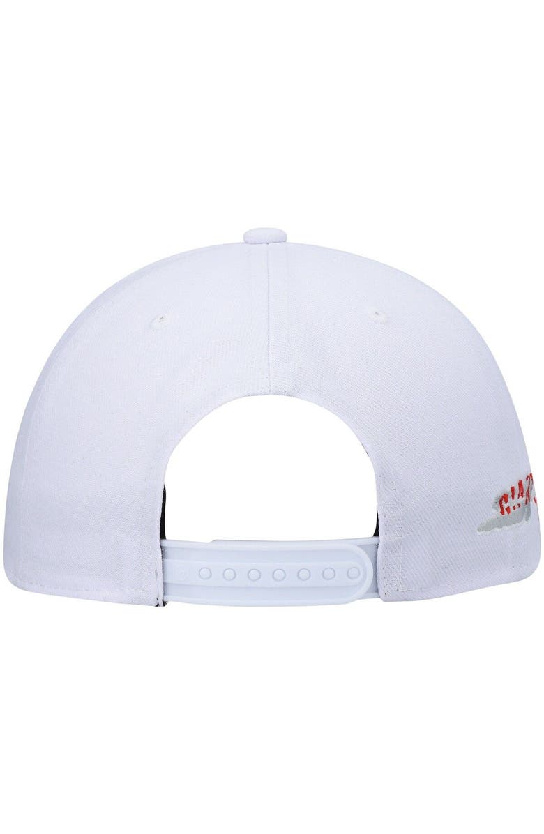 '47 Men's '47 White San Francisco Giants City Connect MVP Adjustable Hat, Alternate, color, 