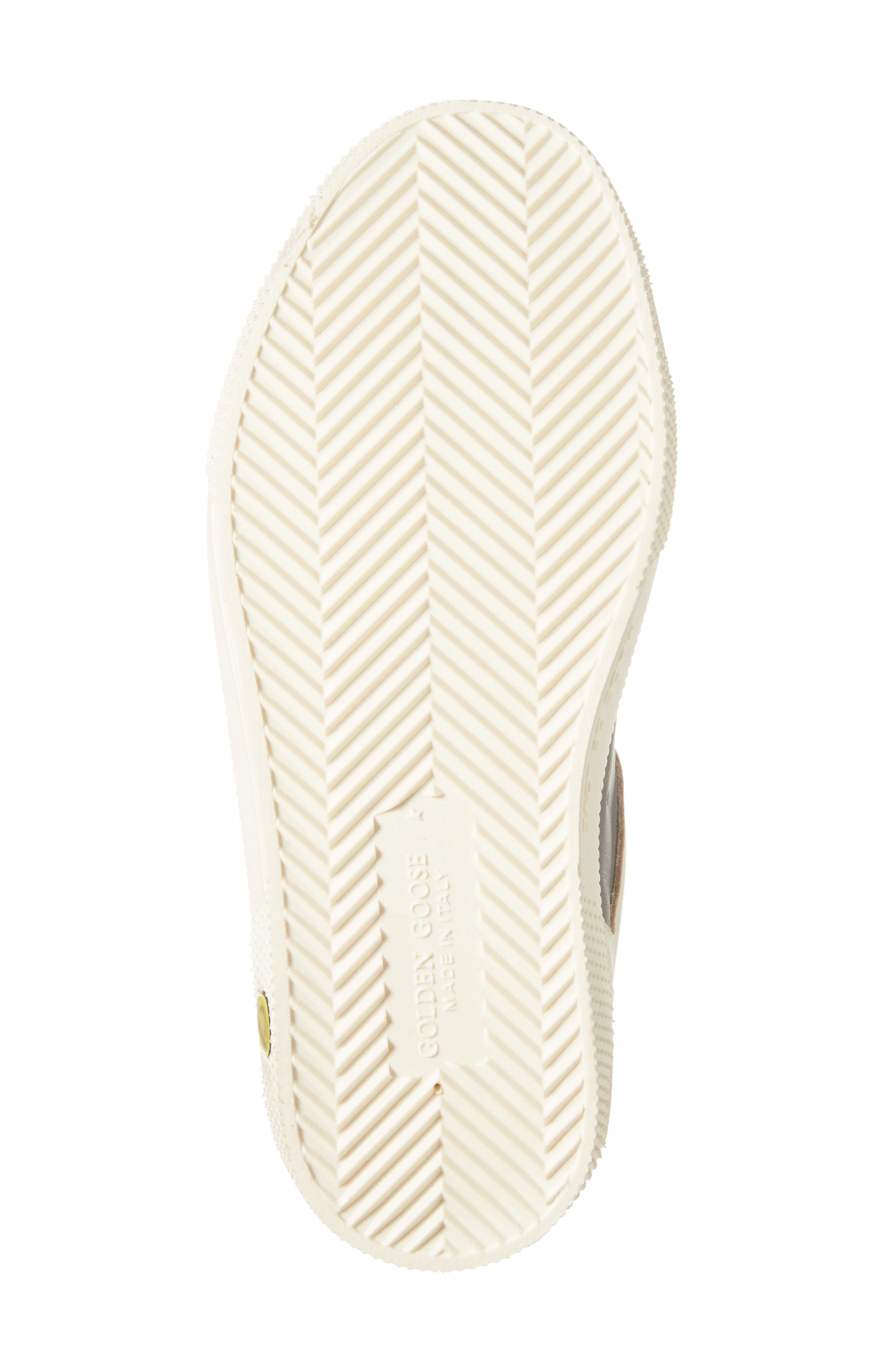 Golden Goose Kids' May Sneaker, Alternate, color, 