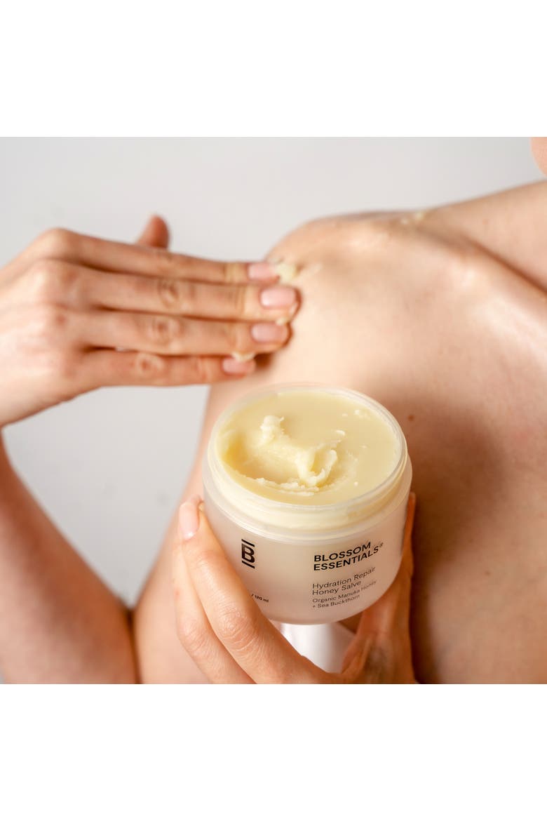 Hydration Repair Honey Salve, Alternate, color, none