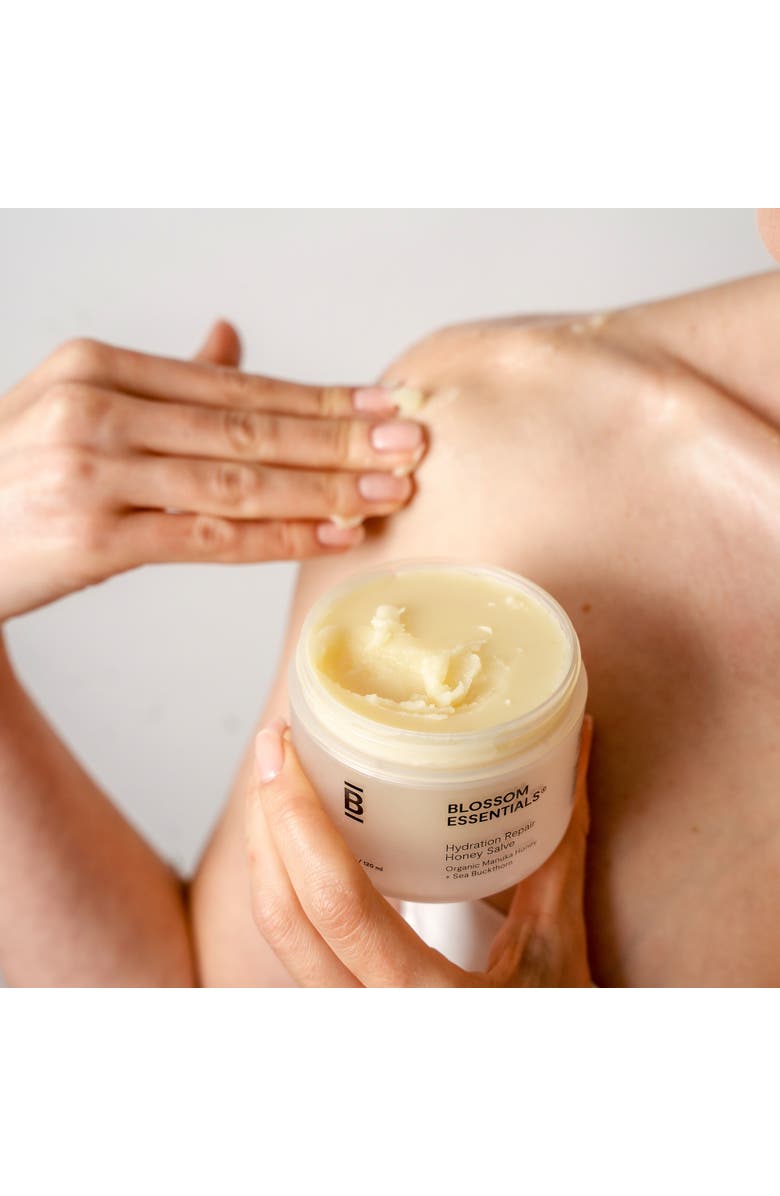 Blossom Essentials Hydration Repair Honey Salve, Alternate, color, NO COLOR