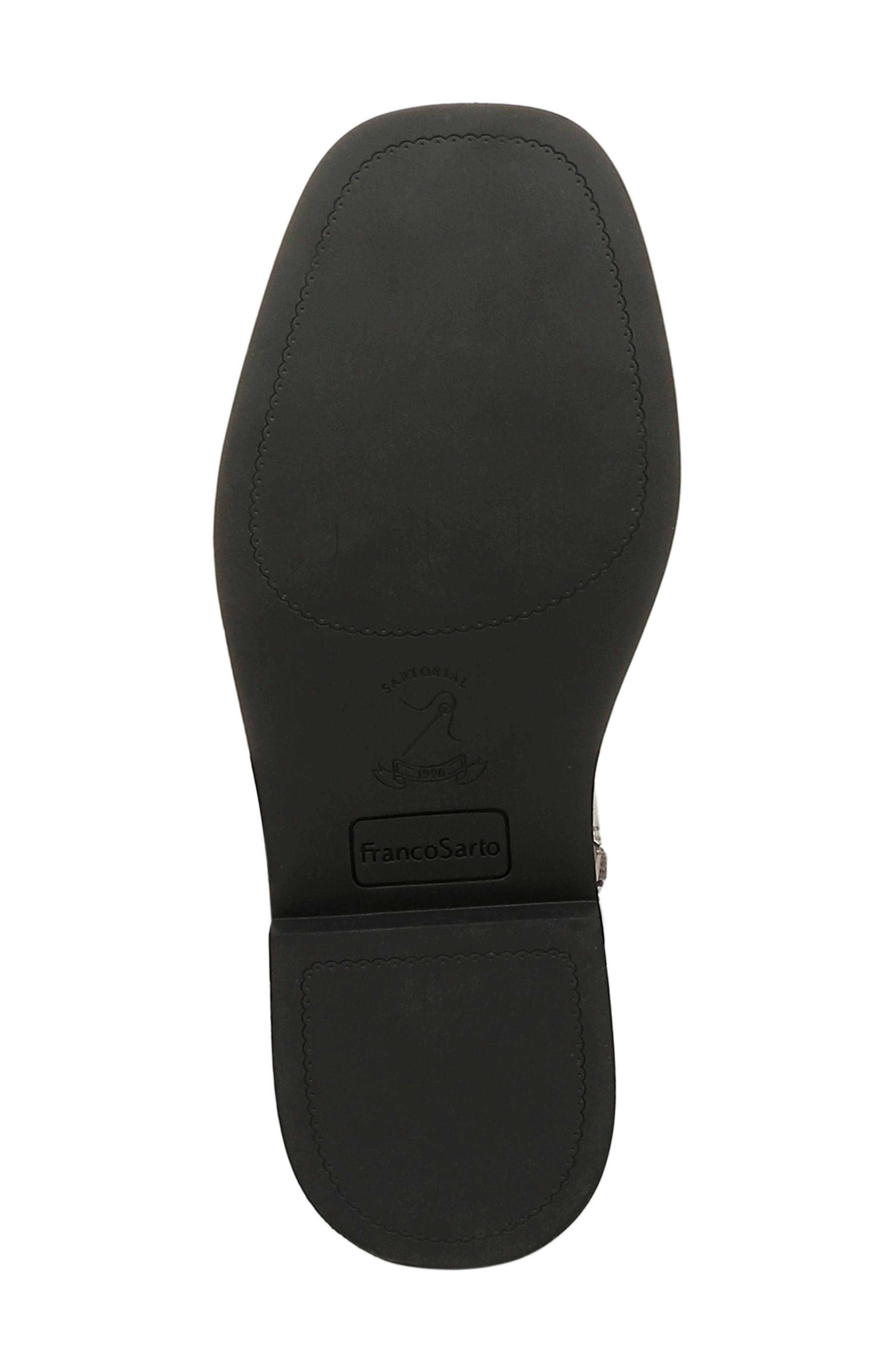 Franco Sarto Angeli Over the Knee Boot, Alternate, color, Grey