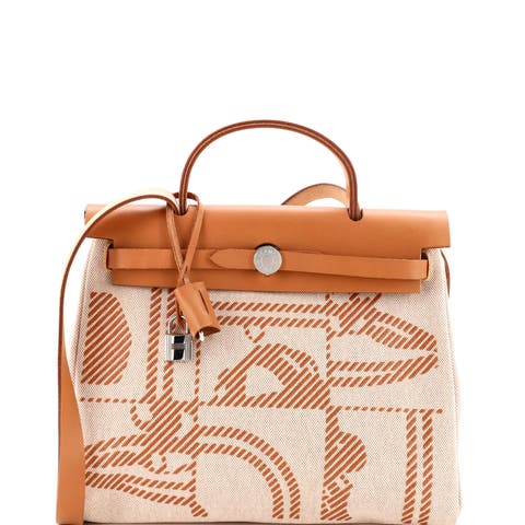 Herbag Zip Relief Brides De Gala Toile And Leather 31