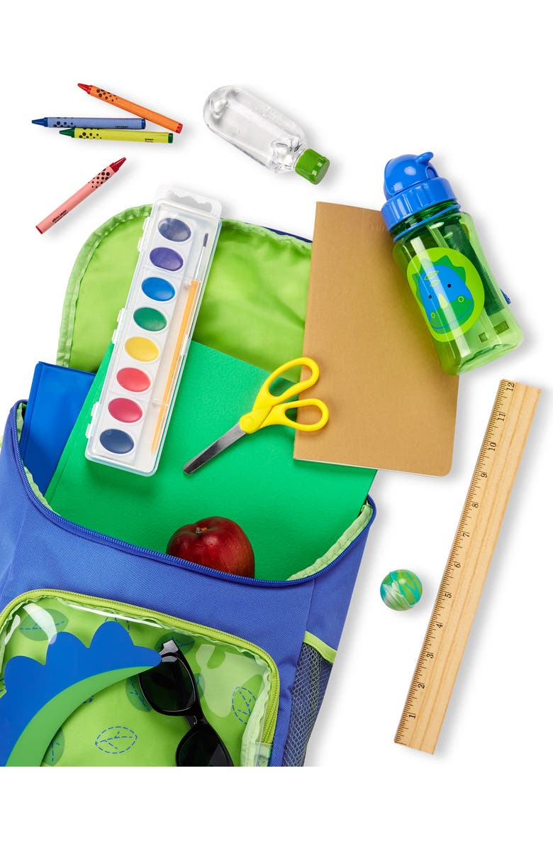 Skip Hop Zoo Dino Big Kid Backpack, Alternate, color,