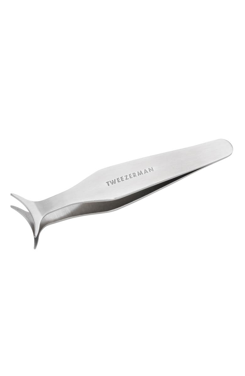 TWEEZERMAN Wide Grip Lash Applicator, Main, color,