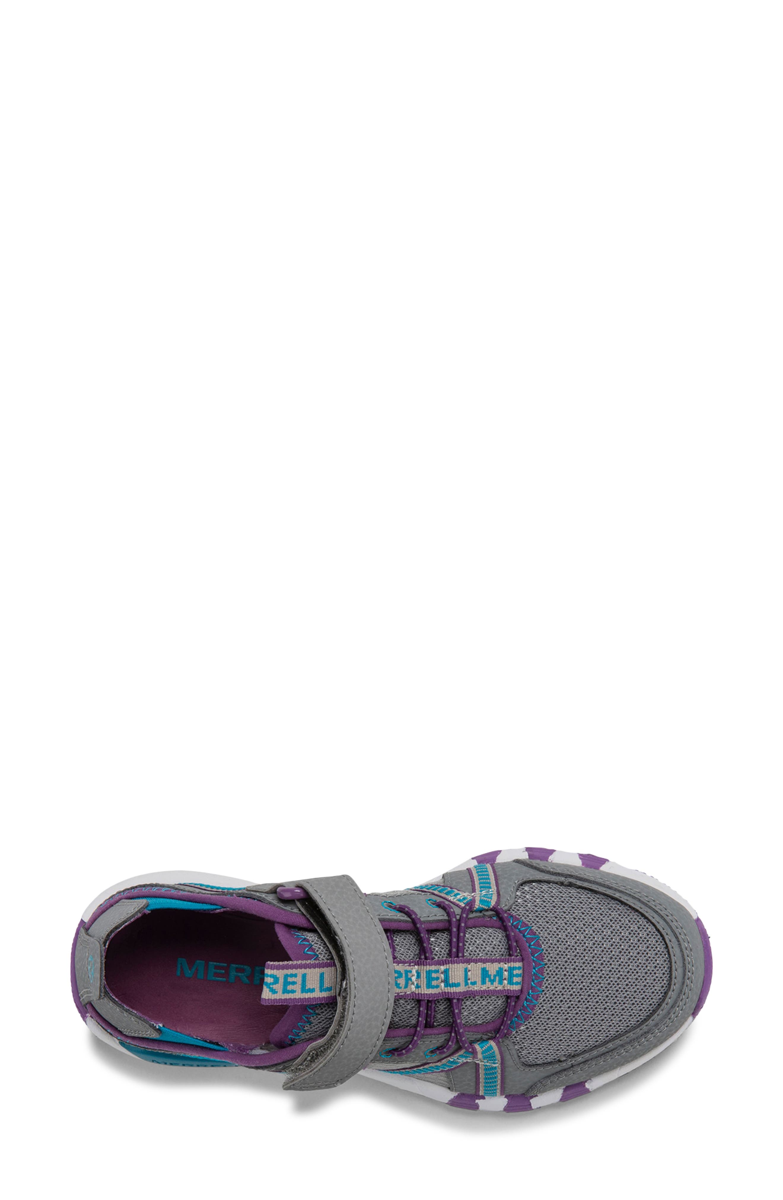 Merrell Hydro Free Roam Sneaker, Alternate, color, 